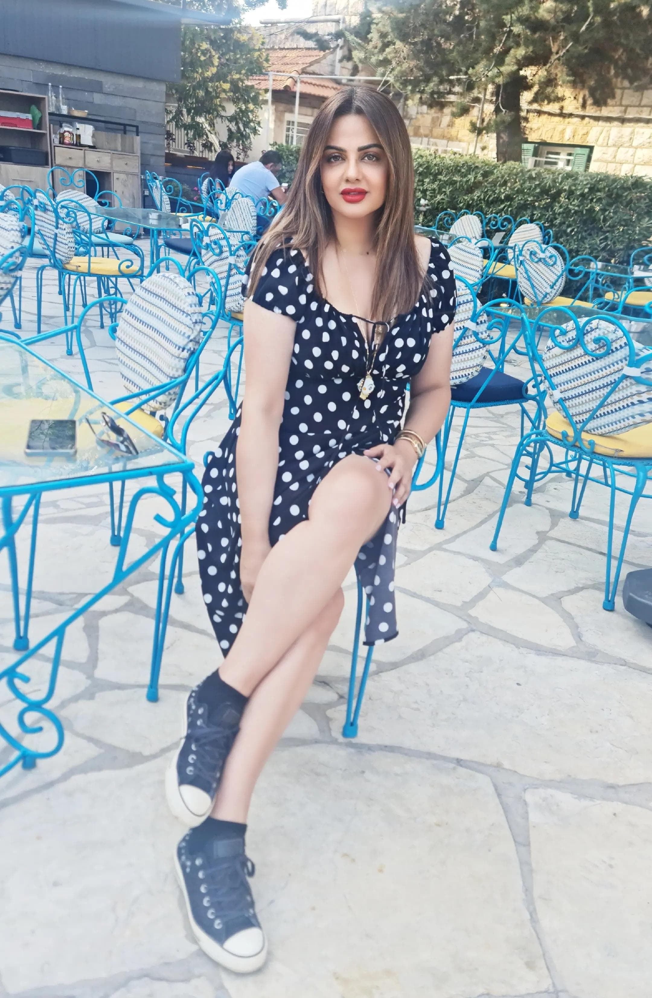 Pascale Machaalani 23